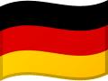 德国队国旗